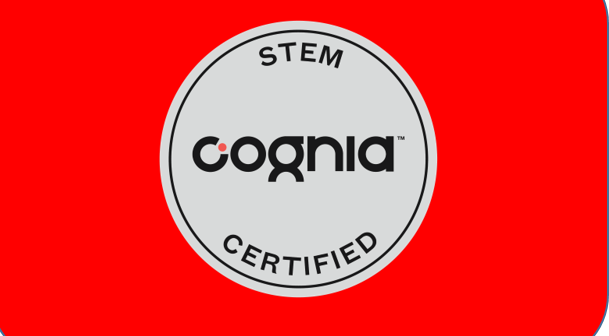 cognia stem certified
